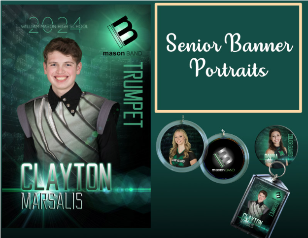 Senior Photo Products